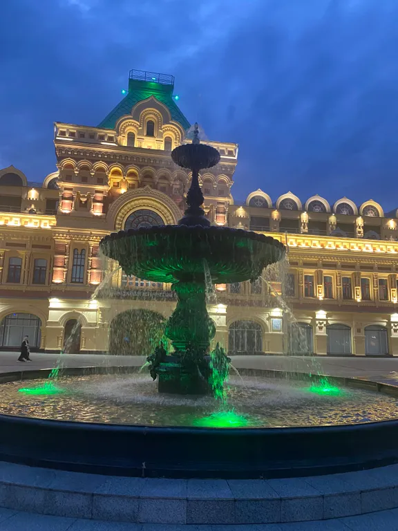 Квартира Уютная квартира в центре города — Нижний Новгород