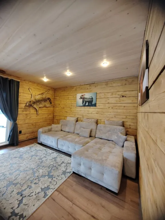 Уютный дом, в 5 минутах от горы Зелёная