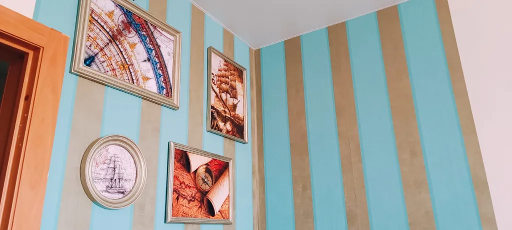 Стильная квартира в центре города