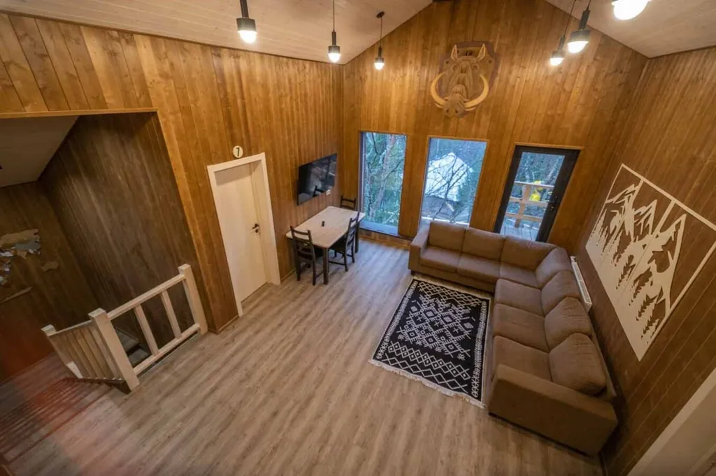 Номер в доме-резиденция