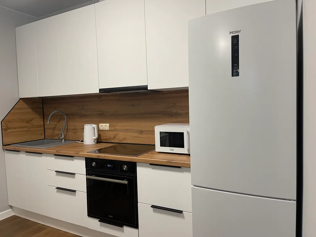 Шикарная новая квартира