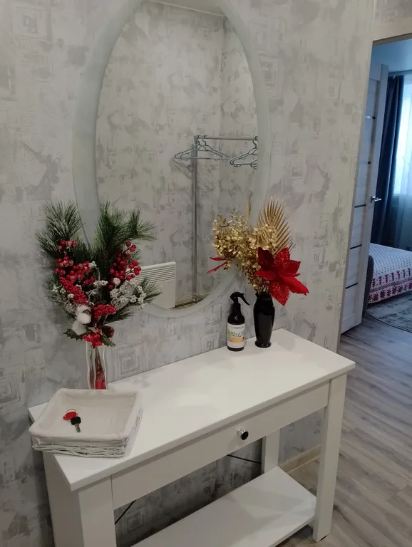 Чистая и уютная квартира после ремонта