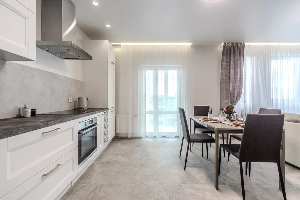 Квартира Квартира Urban Stay - Дом вдали от дома — Минск