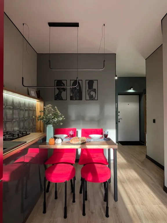 Квартира Семейная квартира для комфортного отдыха — Ярославль