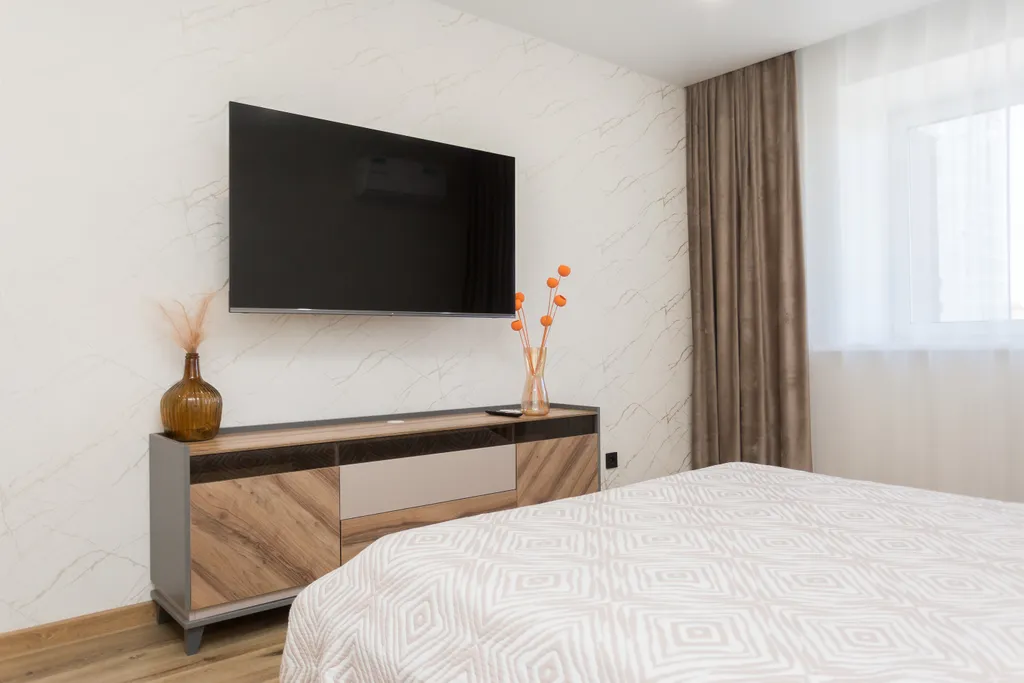 Чистая уютная 1-комнатная квартира в центре