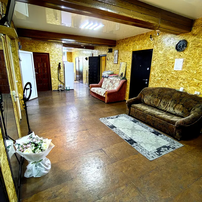 Комната в общежитии центр города