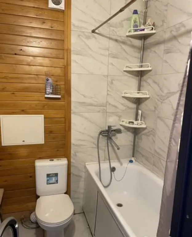 Уютная студия с видом на море