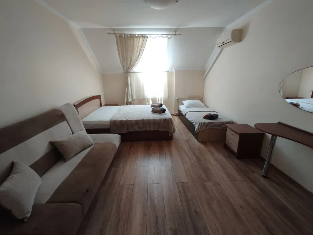 Квартира Уютная комната без балкона — аренда посуточно в Лазаревское