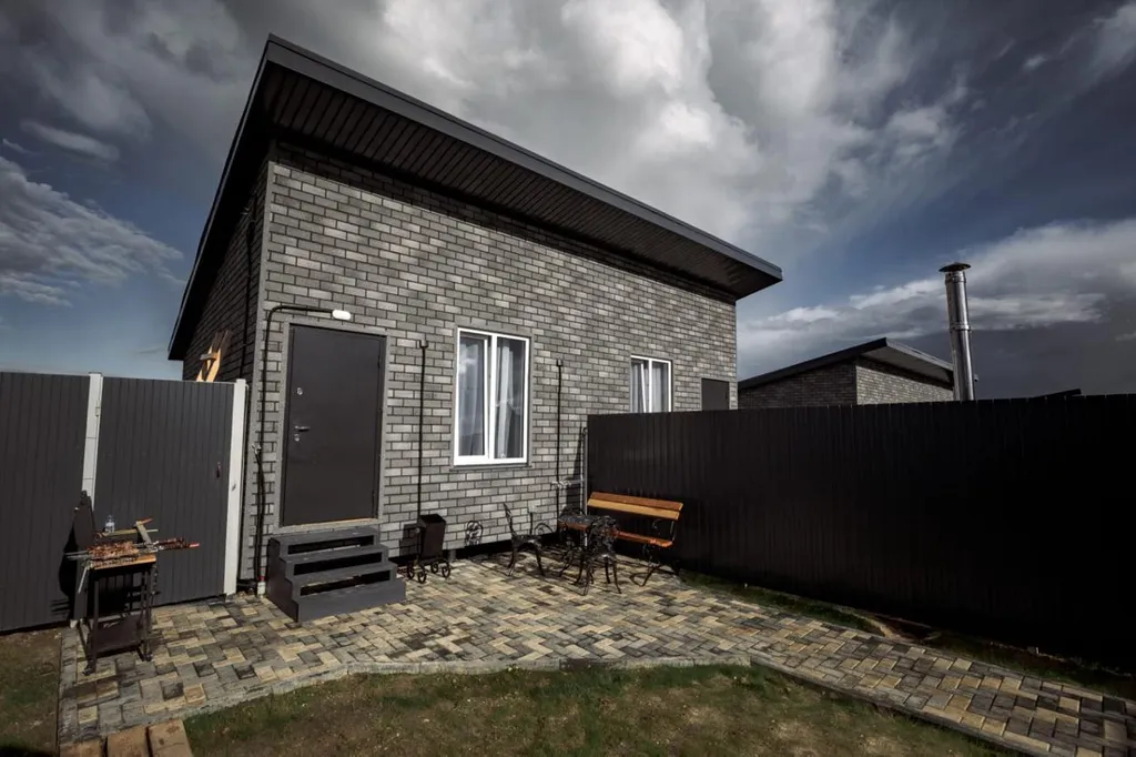 1-комнатный Дом