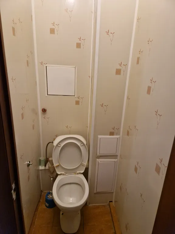 Уютная квартира со всем необходимым для проживания