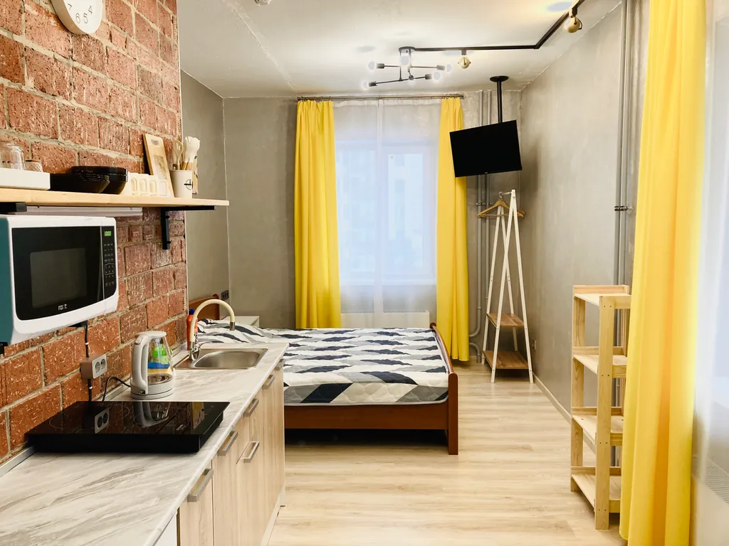 Уютная студия