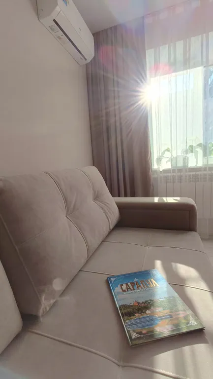 Уютная квартира в центральном районе города