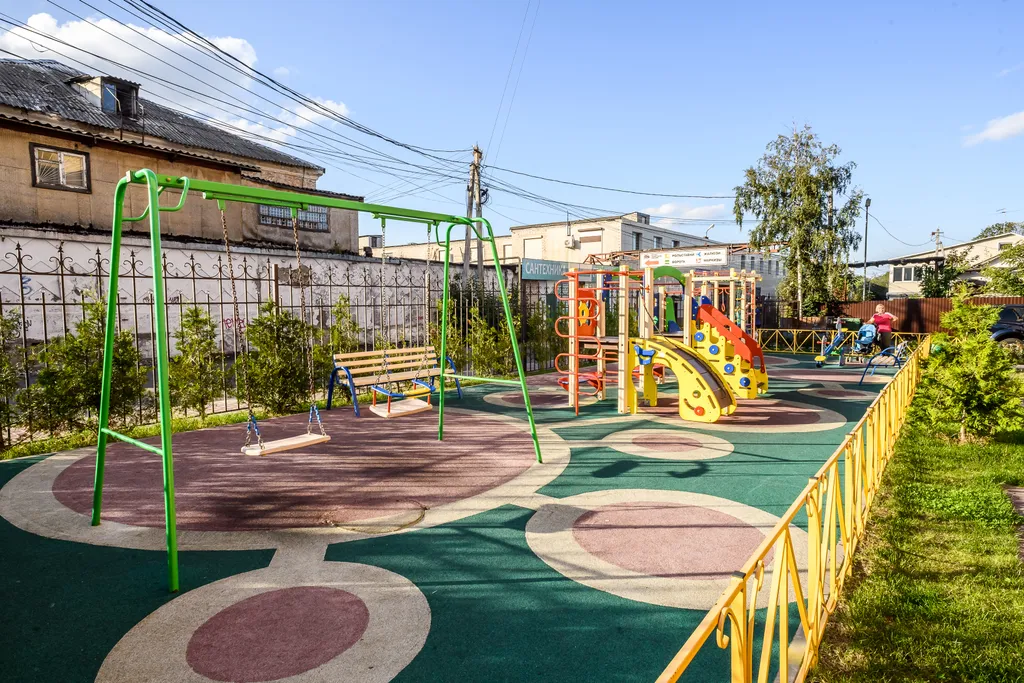 1-комнатная Квартира