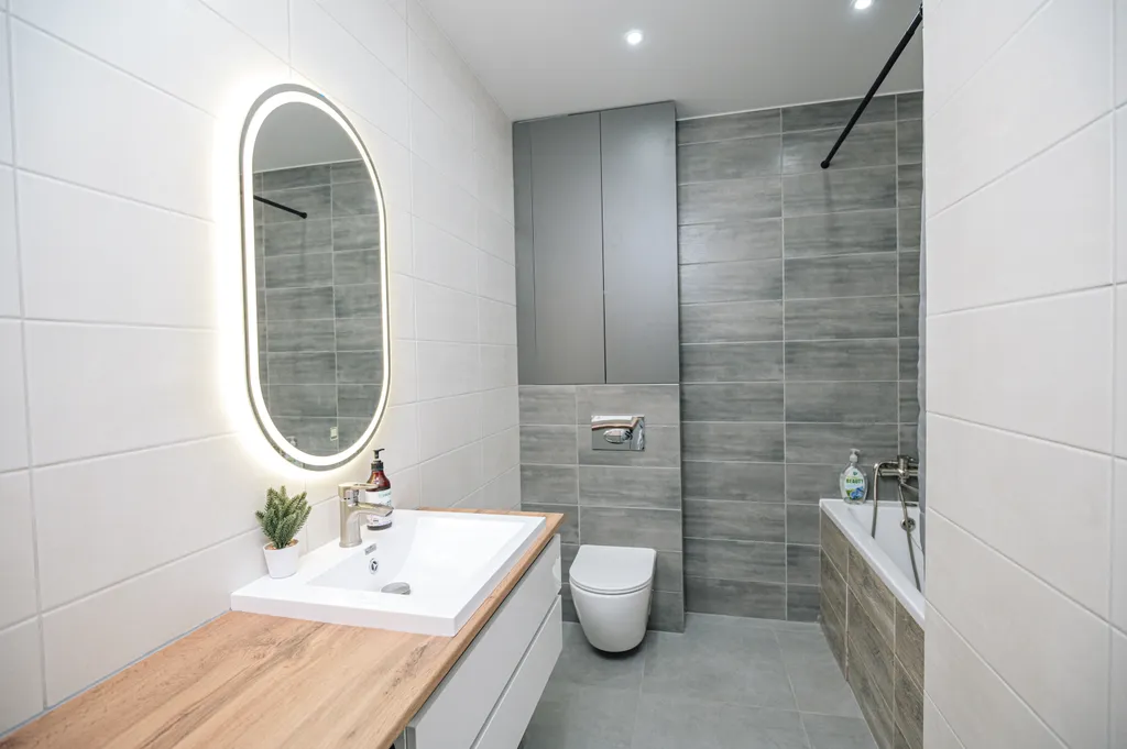 Евродвушка Элит-класса в новом ЖК