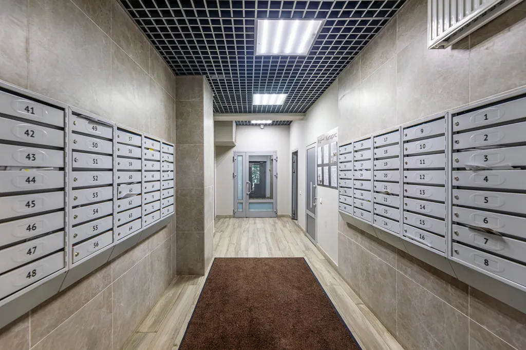 Квартира 2-комнатная квартира в новом ЖК, отчетные документы, парковка, вай-фай — Казань