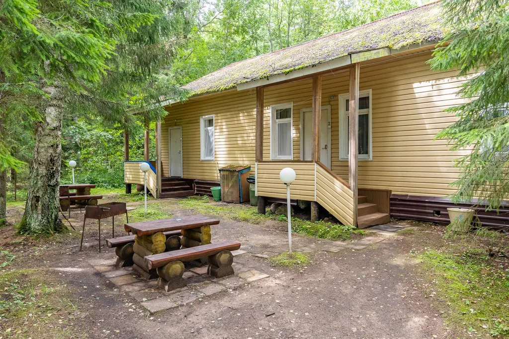 Коттедж Коттедж Студия 2 — Луга