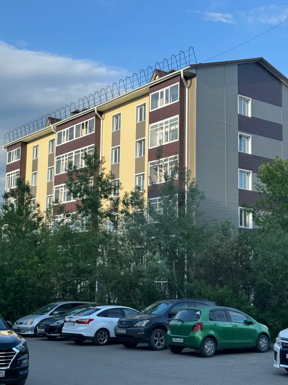 2-комнатная Квартира