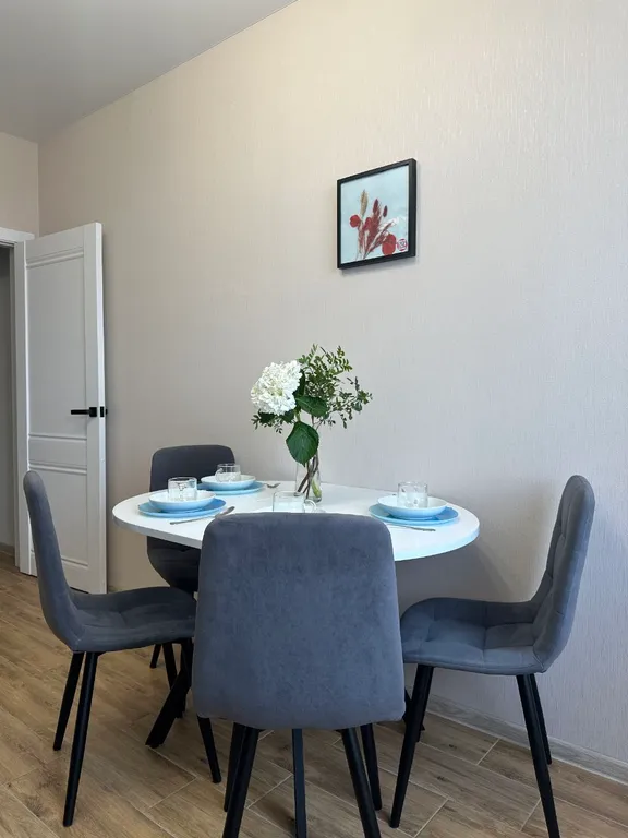 3-комнатная Квартира