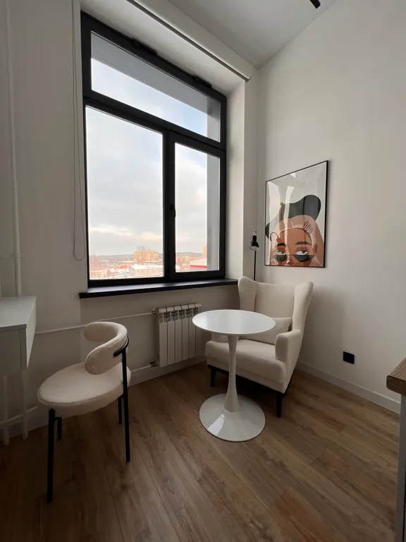 Уютная студия