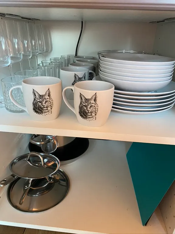 Дом с видом на озеро рядом с Ладожскими шхерами