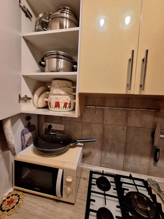 Уютная квартира в центре посёлка