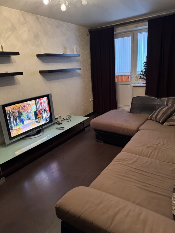 Двухкомнатная квартира в центре города — аренда посуточно в Липецк