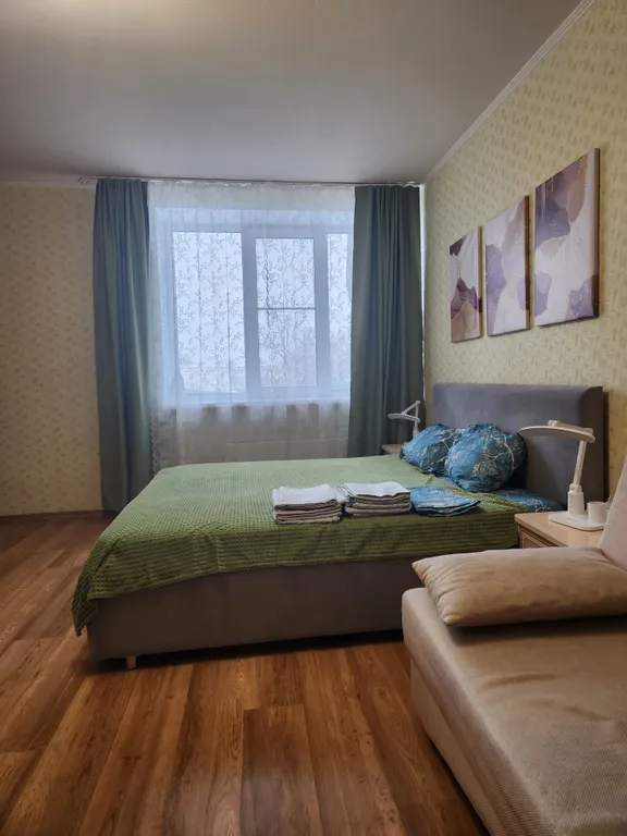 Квартира Шикарная евродвушка в центре у театра Кукол — аренда посуточно в Казань