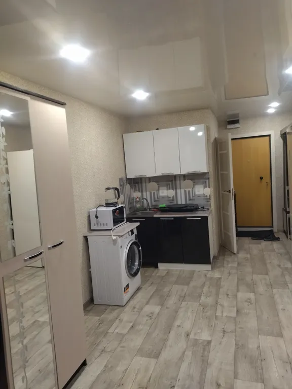 Студия с видом на море