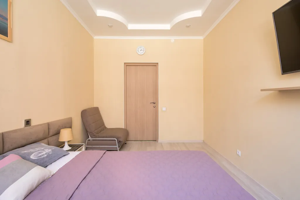 Квартира Уютная квартира у Московского вокзала — Санкт-Петербург