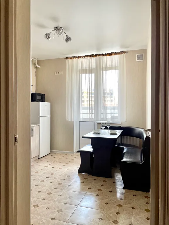 Квартира Уютная квартира в ЖК Тургеневский квартал — Анапа