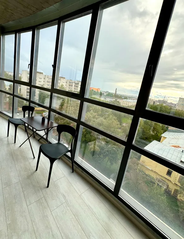 Евродвушка в ЖК Алые паруса