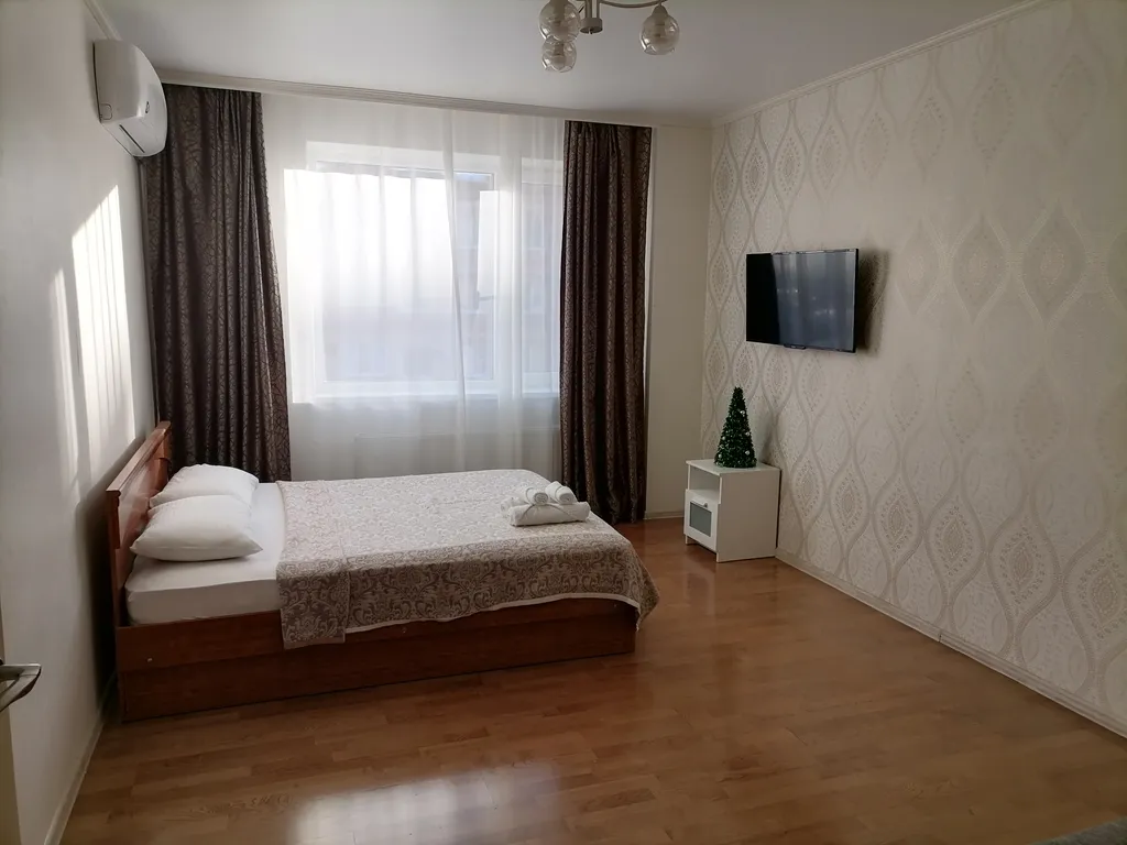 1-комнатная Квартира — аренда посуточно в Батайск