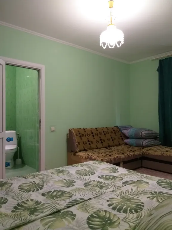 Уютный тихий дворик для желающих отдохнуть от шума городских улиц