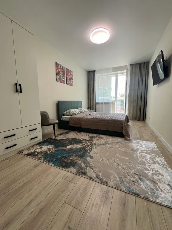 Квартира Светлая и уютная квартира для проживания с комфортом — Пионерский