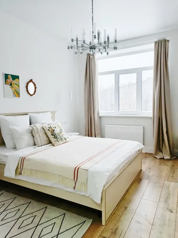 Квартира Престиж для жизни лучший сервис в городе — аренда посуточно в Новомосковск