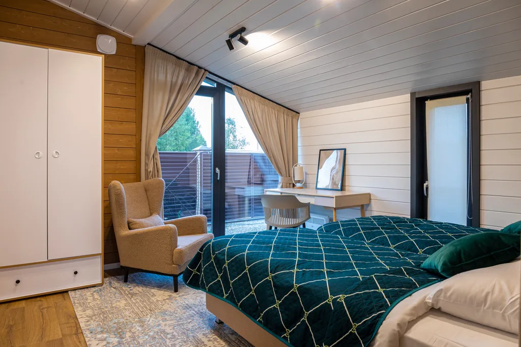 Дом фамильный с сауной и купелью