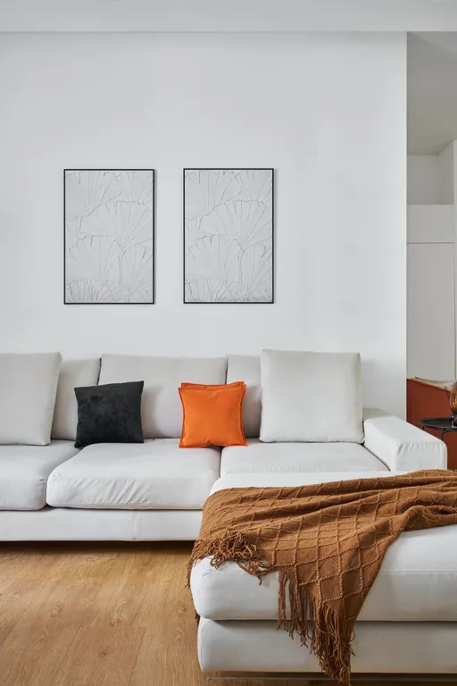 Квартира 3-комнатная квартира в скандинавском стиле в центре Москвы — Москва