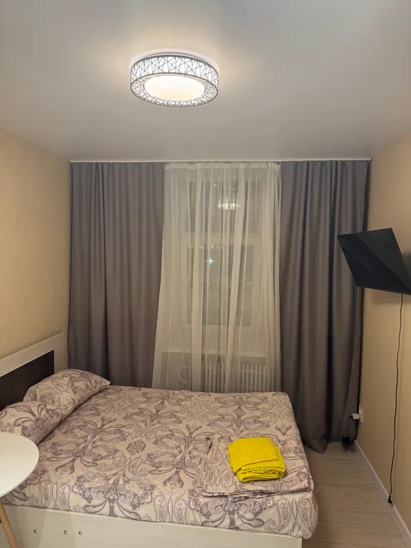 Уютная студия в центре города