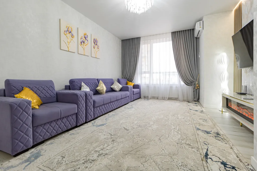 Шикарные Гостевые апартаменты Murager в центре столицы