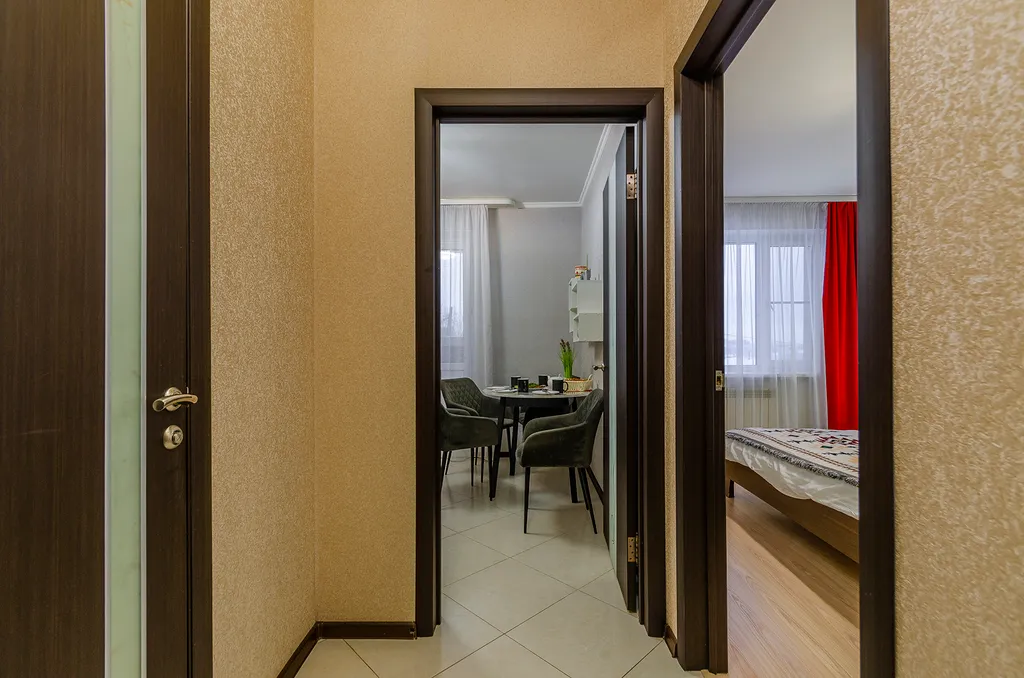 Чувашская Нарспи однокомнатная квартира в центре