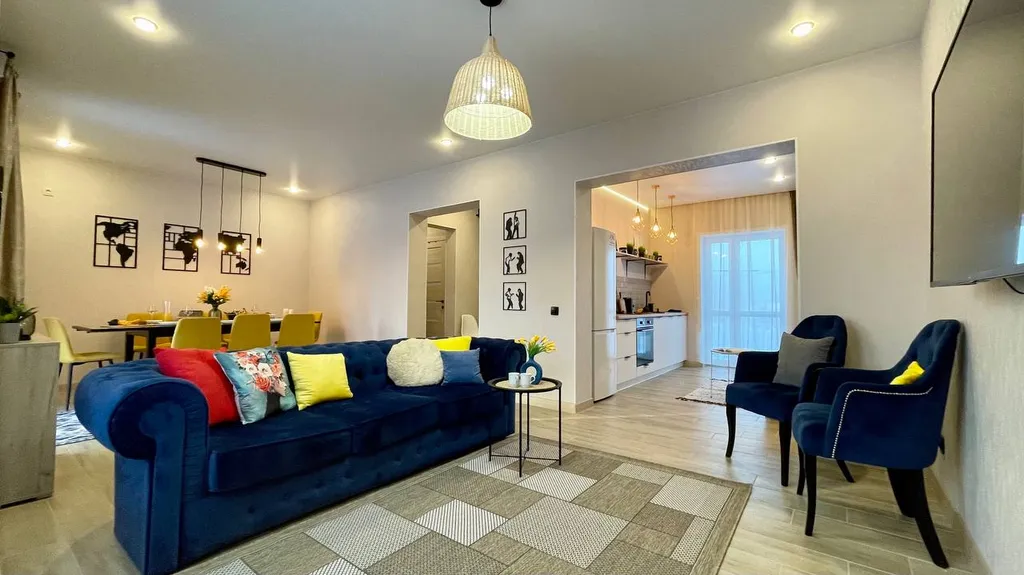 Новый комфортный коттедж с сауной, зоной отдыха и ХВox