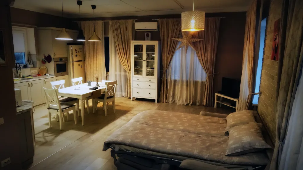 Частный 2-этажный дом