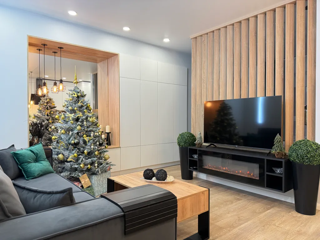 Квартира Квартира Студия класса Люкс в центре Калининграда Flagman de Luxe — Калининград