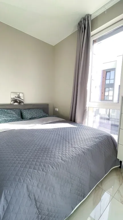 Квартира Апартаменты с отдельной спальней — Адлер