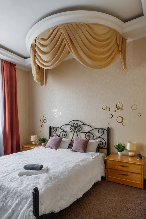 Просторная квартира рядом с вокзалом