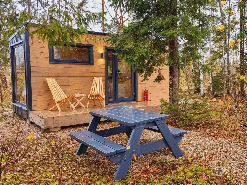 1-комнатный Дом