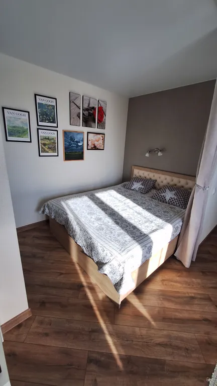 Уютный апартамент с современным интерьером