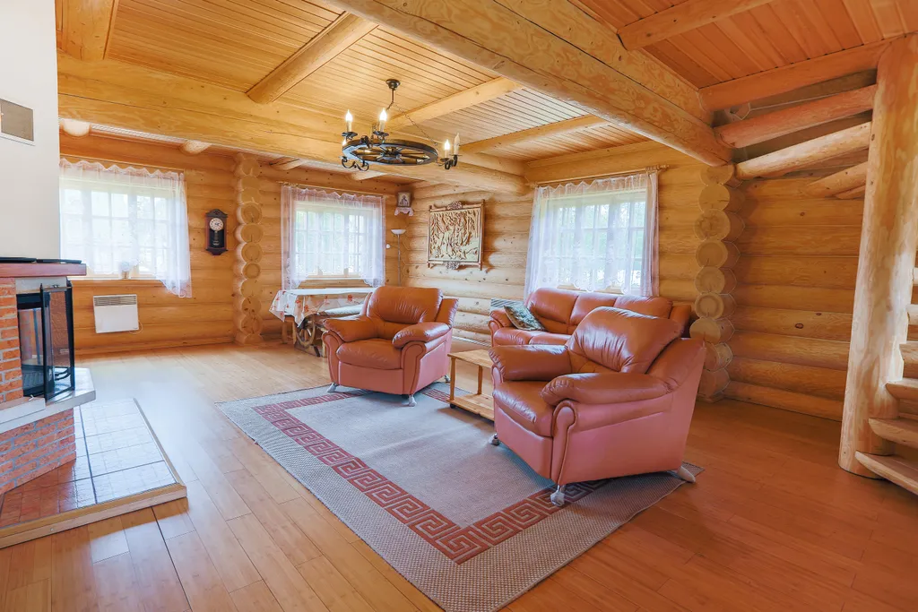 Коттедж Гостевой дом Родная Усадьба — Кротово