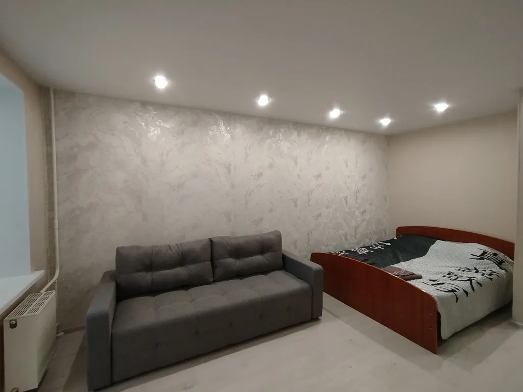 Уютная квартира с новым ремонтом