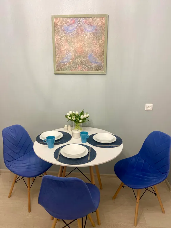 Квартира Квартира Апартамент 9-е небо — Калининград